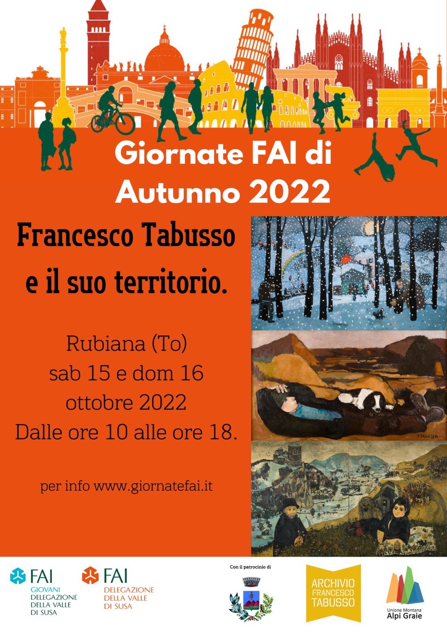 Giornate D Autunno Fai Archivio Francesco Tabusso